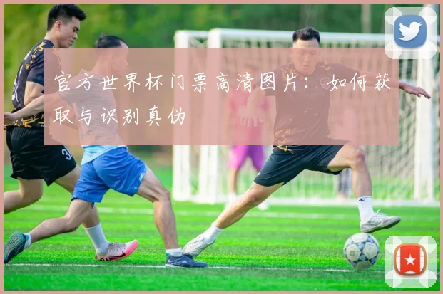 官方世界杯门票高清图片：如何获取与识别真伪