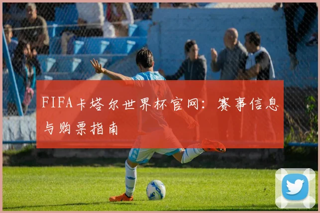 FIFA卡塔尔世界杯官网：赛事信息与购票指南
