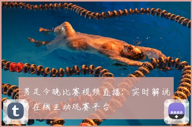男足今晚比赛视频直播：实时解说与在线互动观赛平台